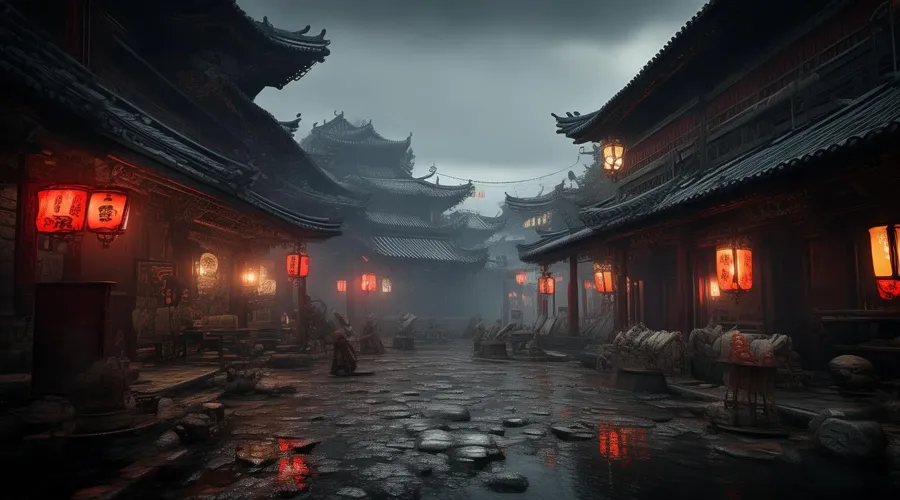 决斗之城2游戏图片2